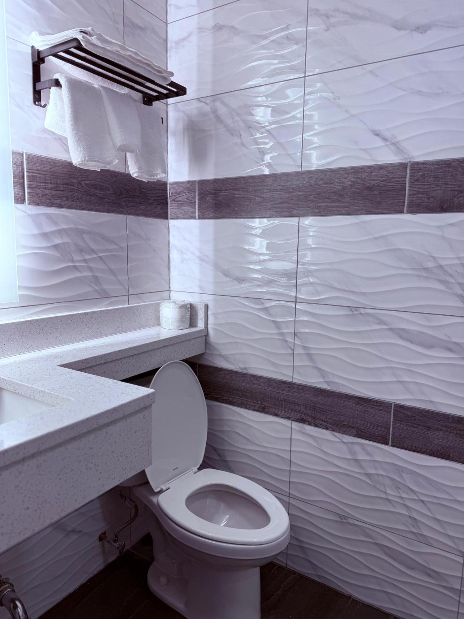 The Vine Hotel Bronx New New York Luaran gambar
