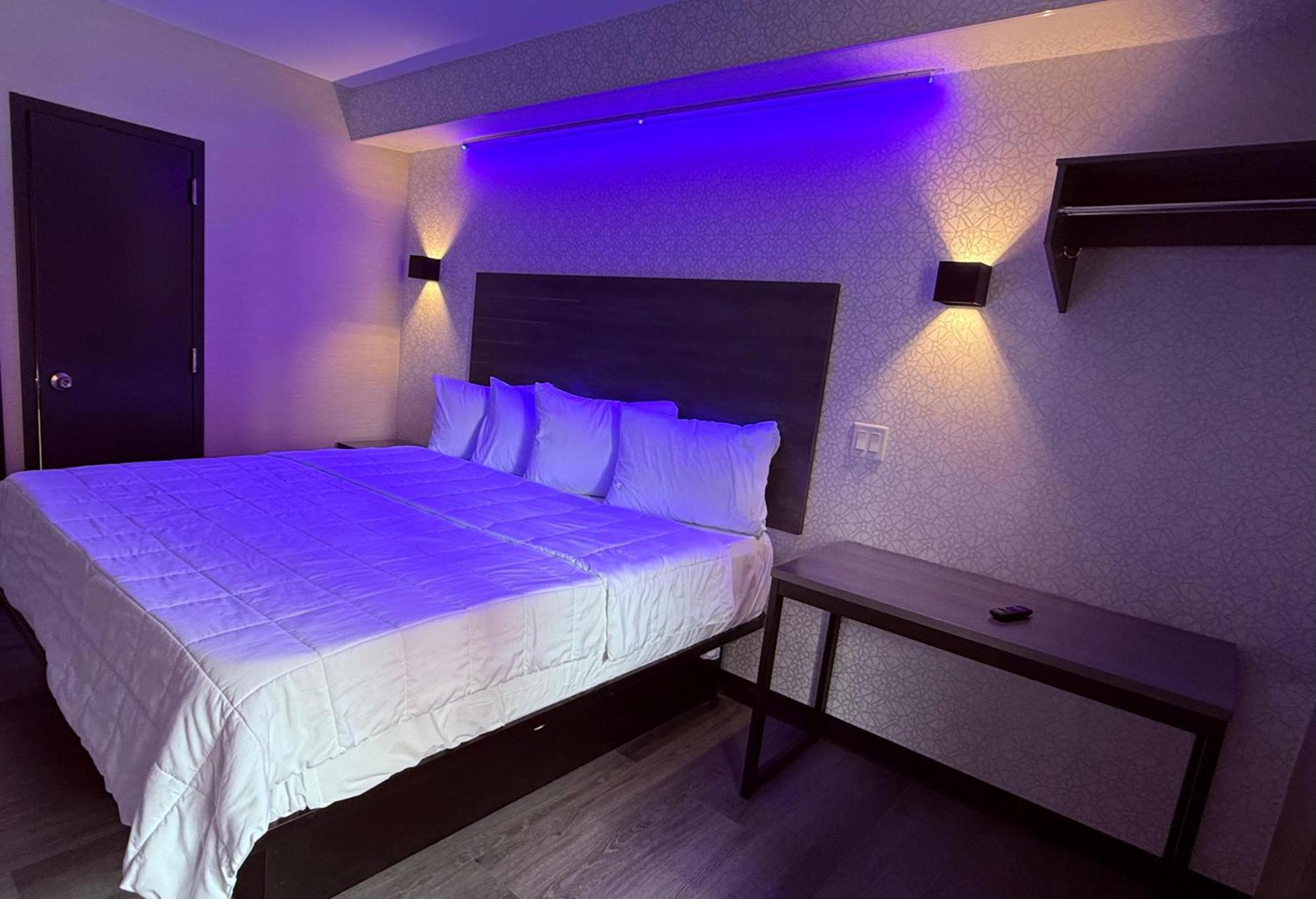 The Vine Hotel Bronx New New York Luaran gambar